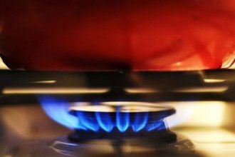 Mayo inicia con aumentos de gas, con subas que alcanzarán un promedio del 25% para viviendas