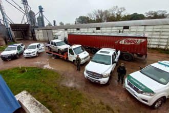 Desbarataron organización que “lavaba activos” con la compra de cereales, tras allanamientos en Colón, Concordia, Villaguay y Córdoba