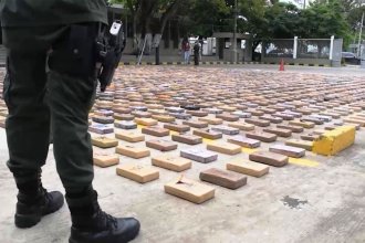 Preocupado por el narcotráfico y “sus delitos conexos” en Entre Ríos, pide acceder a las estadísticas criminales