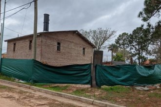 Concejales quieren saber sobre el impacto ambiental de un crematorio que se construye en Villa Zorraquín