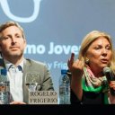 Explosivas declaraciones de Carrió contra Frigerio: su rol de ministro, la campaña en Entre Ríos y la presunta amante