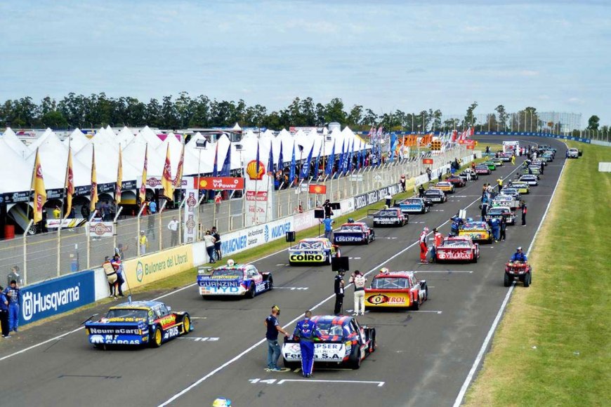 En agosto pasado el TC corrió en Paraná.