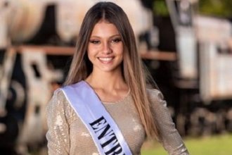 Entrerriana fue elegida “Señorita Independencia Argentina” en un certamen que “está lejos de cosificar a la mujer”