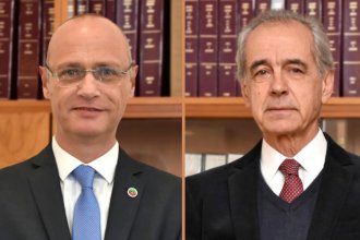 Portela y Pirovani, los nuevos vocales del STJ fueron designados por sorteo para el Jurado de Enjuiciamiento