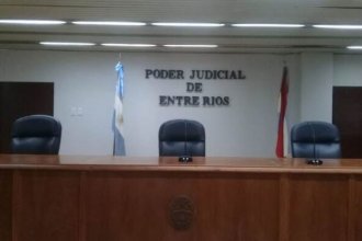 Enérgico rechazo del Superior Tribunal de Justicia de Entre Ríos al atentado de la Vicepresidenta