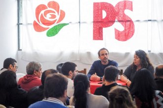 Partido Socialista: de los intentos de ser una tercera opción a una "alianza opositora" con Juntos por el  Cambio