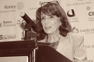 Adiós a un ícono del periodismo argentino: la huella que deja Magdalena Ruiz Guiñazú