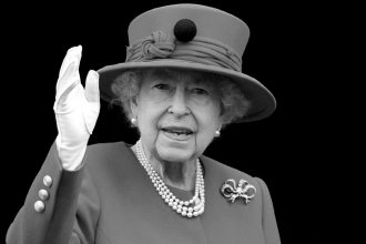 A los 96 años, murió la Reina Isabel II de Inglaterra
