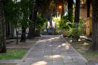 Un lugar para el homenaje: la propuesta que renovaría el cementerio de Colón