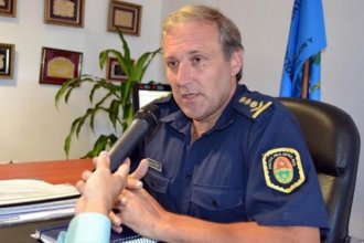 El jefe de Policía habló sobre el “sistema especial de seguridad” para evitar robos en escuelas