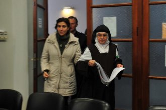 Otorgaron la libertad condicional a Luisa Toledo, la monja condenada en la Causa Carmelitas