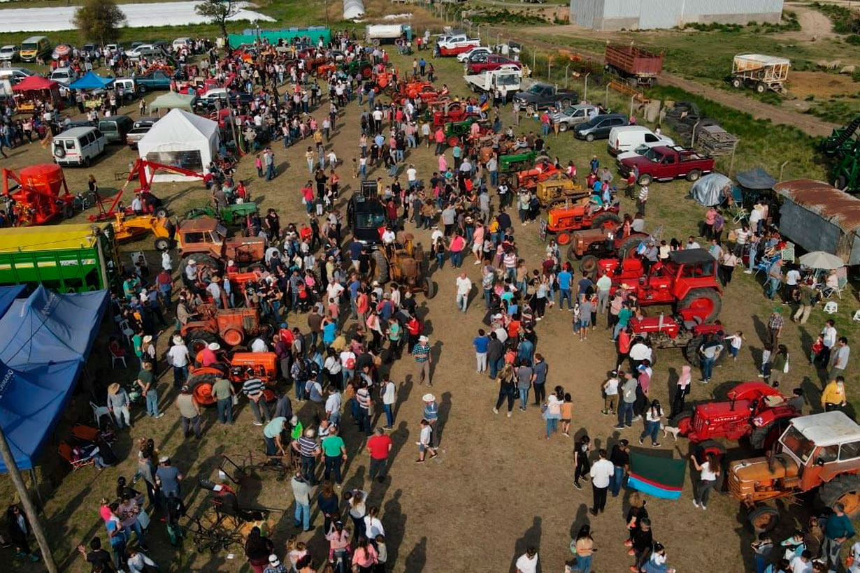 La Traktor Fest ya es fiesta provincial