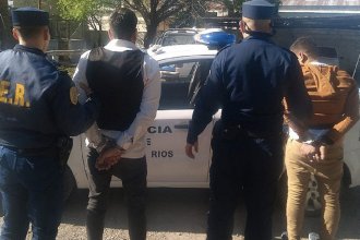 La Policía incautó droga en una estación de servicios: dos hombres quedaron detenidos