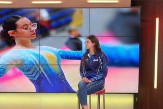 "Traer esta medalla fue un regalo para mis papás que me apoyaron": la emoción de la entrerriana que hizo podio en el Panamericano