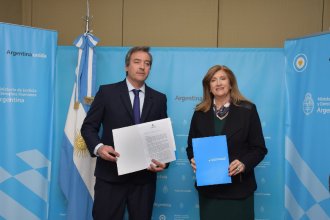 Presos federales en Entre Ríos. Nación entregó fondos para mejorar el sistema penitenciario