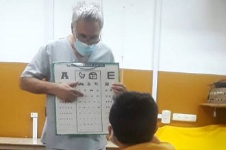 Por sus tareas solidarias en los barrios vulnerables de Rosario, entregarán importante distinción a médico entrerriano
