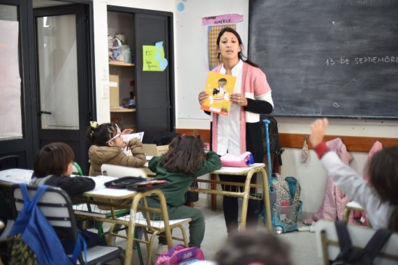Prueba &ldquo;Aprender&rdquo; 2025: Entre Ríos lideró las mejoras en la Región Centro