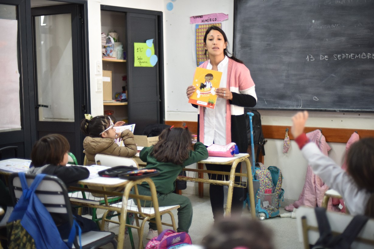 Prueba Aprender 2025: Entre Ríos lideró las mejoras en la Región Centro - Noticias - Elentrerios.com