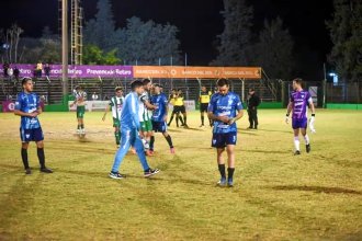 Juventud Unida y Atlético Paraná, al borde del descenso
