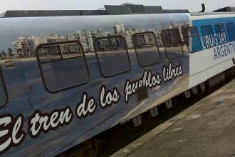 “El tren Salto-Concordia cada vez más cerca”, dijo el presidente de CTM del lado uruguayo