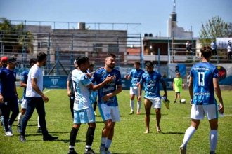 Se enfrentan en la próxima fecha: Juventud Unida y Atlético Paraná aferrados a un milagro