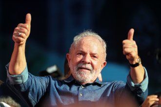Radical que quiere ser gobernador de Entre Ríos celebra el triunfo de Lula da Silva