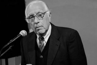 Falleció el periodista Alfredo Belotti, ciudadano ilustre de Paraná