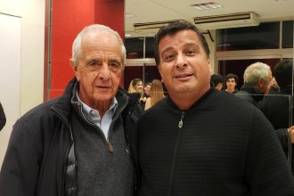 Casaretto se codea con dirigentes del “fútbol grande” tras conocerse su proyecto para eliminar descensos