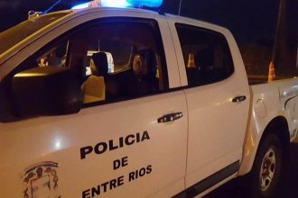 Barra de &ldquo;El Porvenir&rdquo;, con importante prontuario, fue detenido robando ruedas en Colón