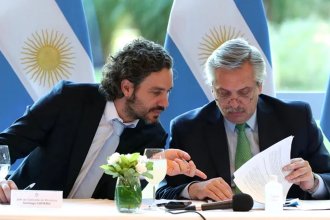 Sin consultar con Cristina Fernández, el Presidente define los cambios de ministros y el perfil del nuevo Gabinete