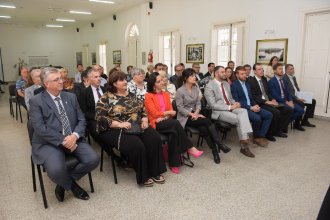 “Comprometidos en el impartir justicia”. Juraron los nuevos integrantes del Consejo de la Magistratura