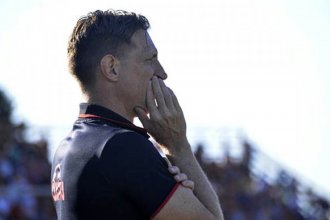 Sava dejará de ser el entrenador de Patronato al terminar la temporada