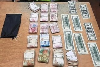 Investigan presunto lavado de dinero: interceptaron una camioneta que ingresaba a la provincia con 7.500 dólares