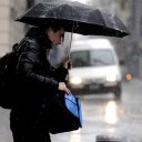 Diez departamentos están bajo alerta por tormentas. Prevén lluvias intensas y granizo