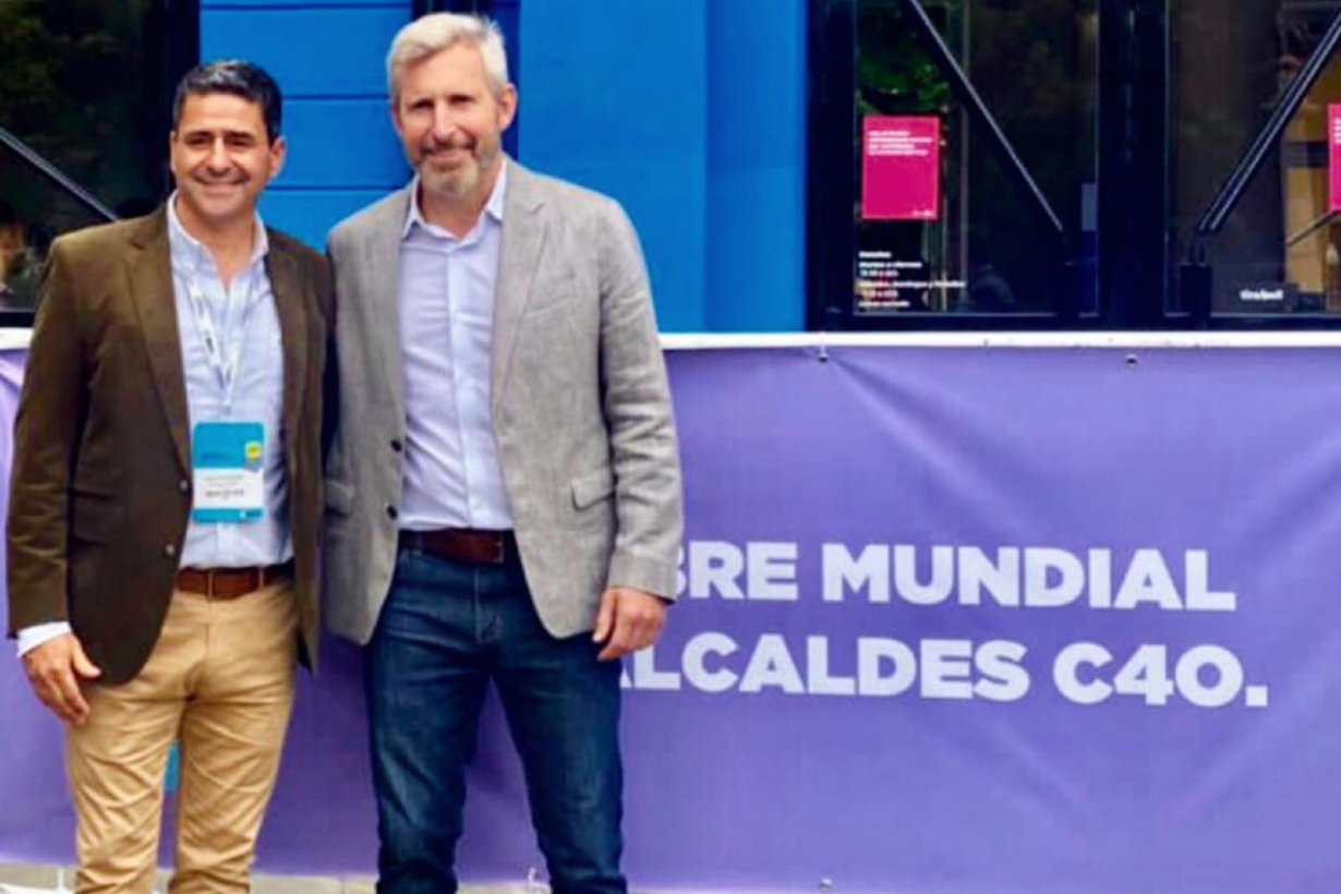 Hay cambio en la Delegación Argentina de Salto Grande: Marcone reemplaza a Chagas - Noticias - Elentrerios.com