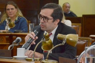 Concejal pidió la reactivación de la Comisión de termas, elogió a Cresto y cargó contra la oposición