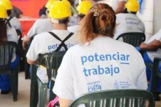Darán de baja más de 150 mil beneficiarios del Potenciar Trabajo: la explicación de la ministra Tolosa Paz