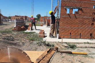 Con fondos provinciales, licitan viviendas para docentes de Urdinarrain y municipales de Ramírez