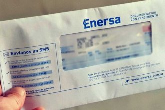 Enersa comenzó a enviar las facturas con las nuevas categorías tarifarias