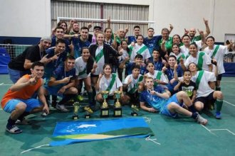 En San José se conocieron los primeros campeones provinciales de Futsal