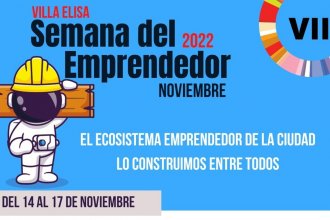 Semana del Emprendedor 2022: prometen cuatro jornadas de “aprendizaje e intercambio”
