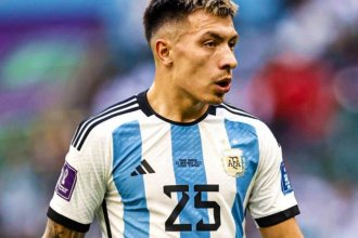 Argentina, con Licha Martinez de titular, en un duelo clave ante México