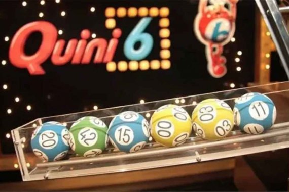 Un entrerriano acertó los seis números en el Quini 6 y ganó más de 77 millones de pesos