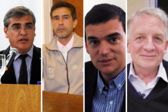 <i>Billetera Entre Ríos</i>: 4 intendentes de la oposición dan el visto bueno