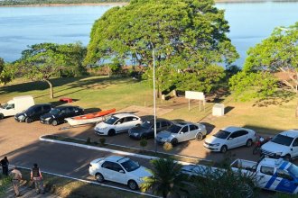 Golpe al contrabando: incautaron 65 medios terrestres y fluviales en la costa del Uruguay