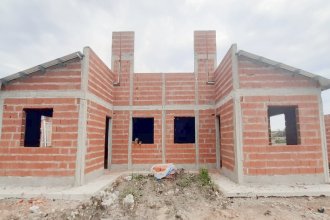 Licitarán la terminación de 30 viviendas de la cooperativa Vicoer en Paraná