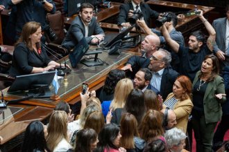 Fracaso de la sesión en Diputados: desde Humanidades denunciaron "actitudes antidemocráticas" de la oposición