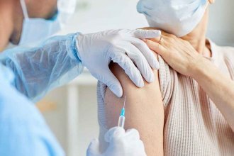 Ante el aumento de casos de corovinarus, vuelven a recomendar completar los esquemas de vacunación