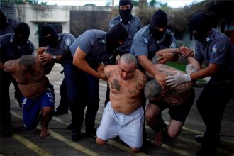 El Salvador: un caso de estrategia inadmisible en materia de seguridad pública