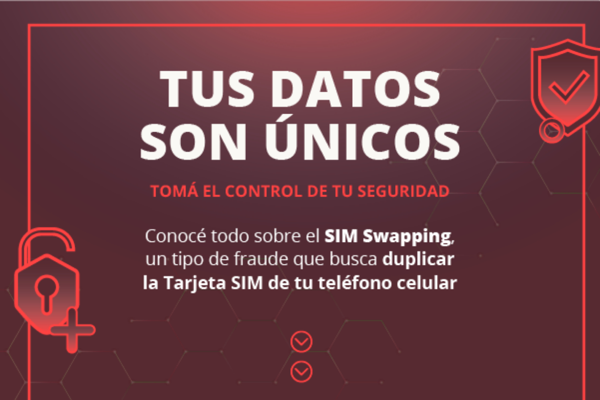 Claves para evitar el SIM Swapping, un tipo de fraude que busca